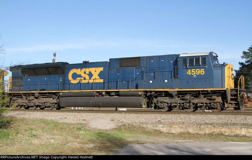 CSX 4596